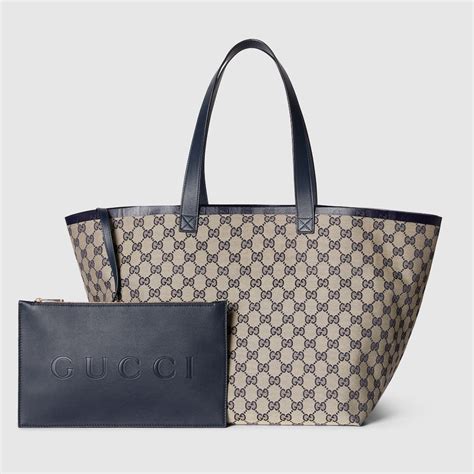 gucci handbags tote|gucci totissima medium tote bag.